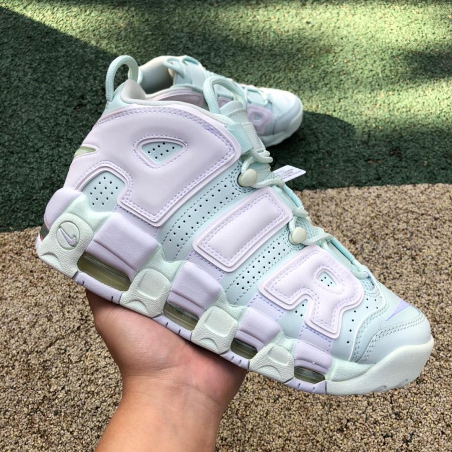 Nike Air More Uptempo 96 Sneaker     917593-300 - DesignerGu