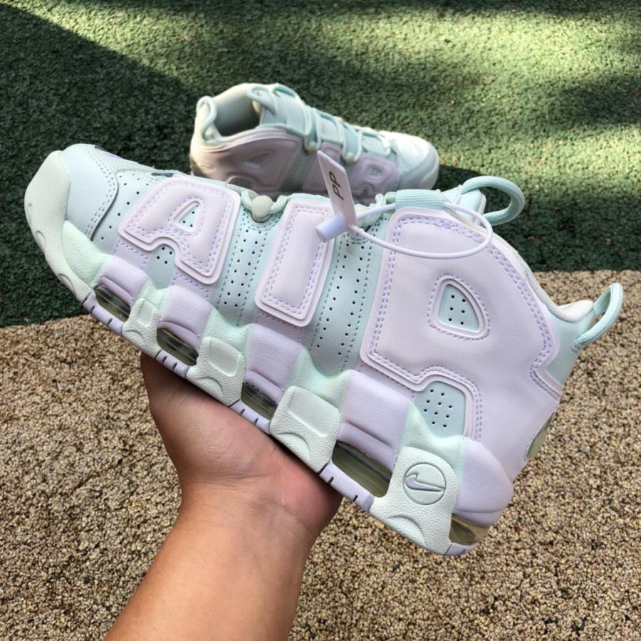 Nike Air More Uptempo 96 Sneaker     917593-300 - DesignerGu