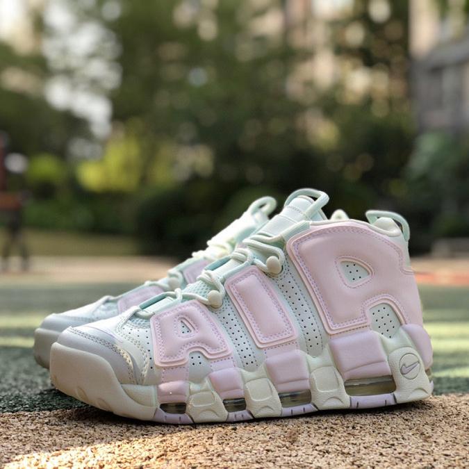 Nike Air More Uptempo 96 Sneaker     917593-300 - DesignerGu