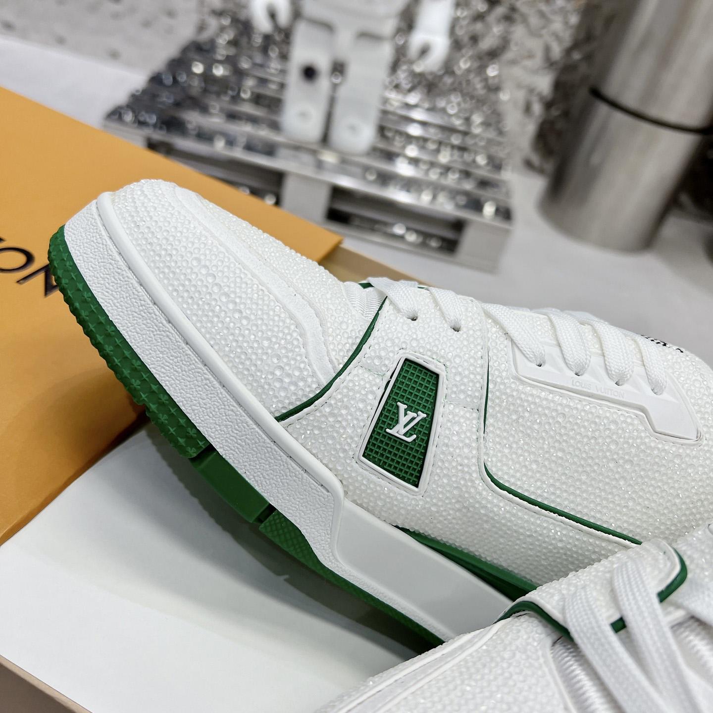 Louis Vuitton LV Trainer Sneaker          1AARLO - DesignerGu