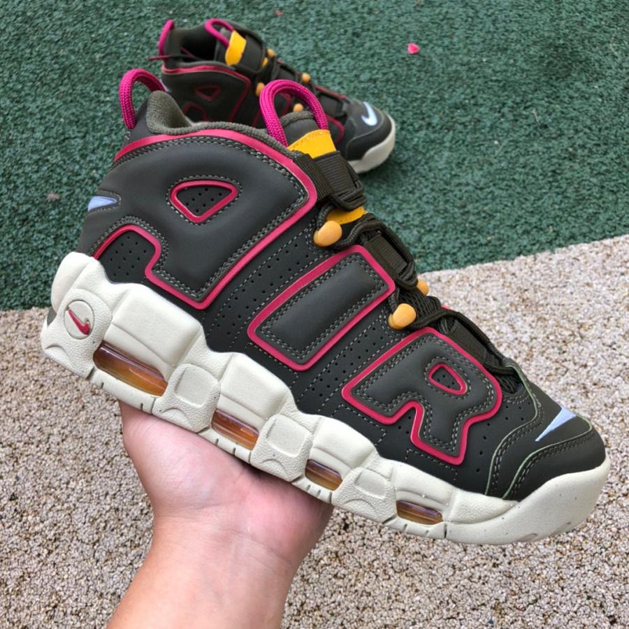 Nike Air More Uptempo 96 Sneaker     DH0622-300 - DesignerGu