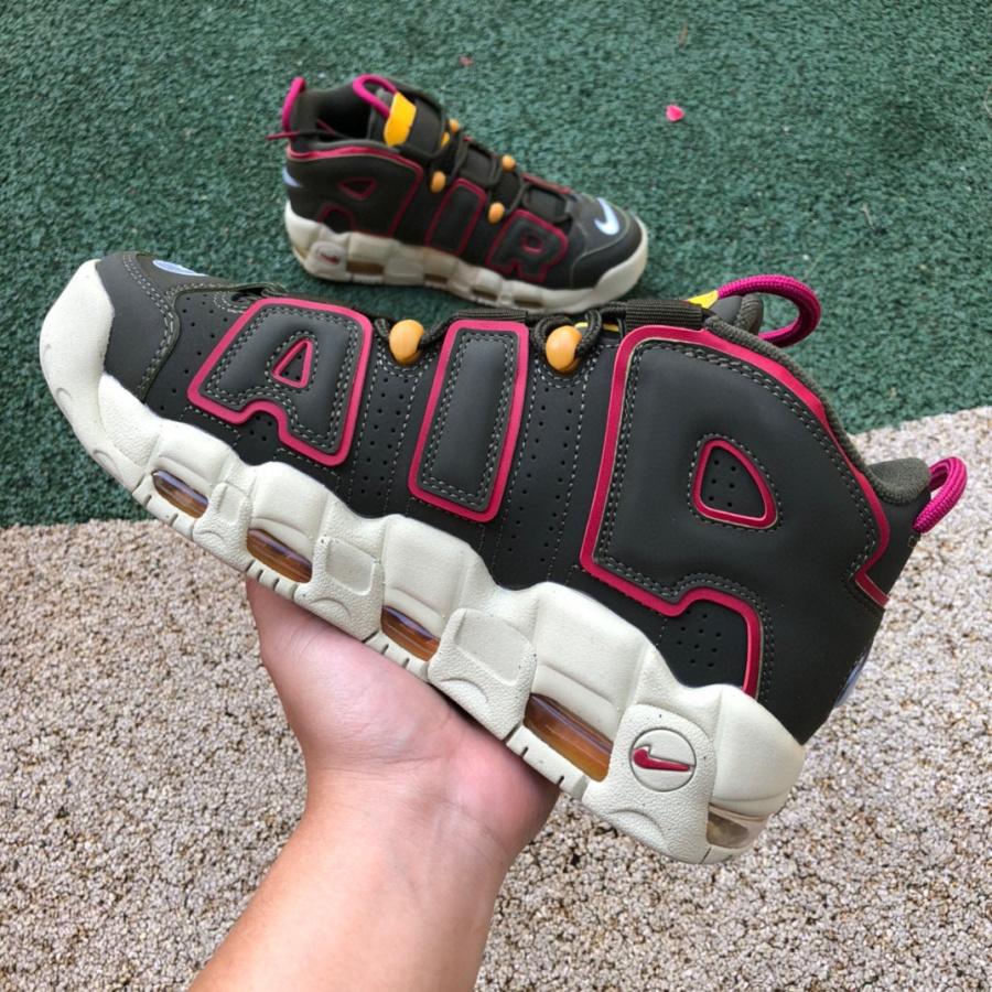 Nike Air More Uptempo 96 Sneaker     DH0622-300 - DesignerGu