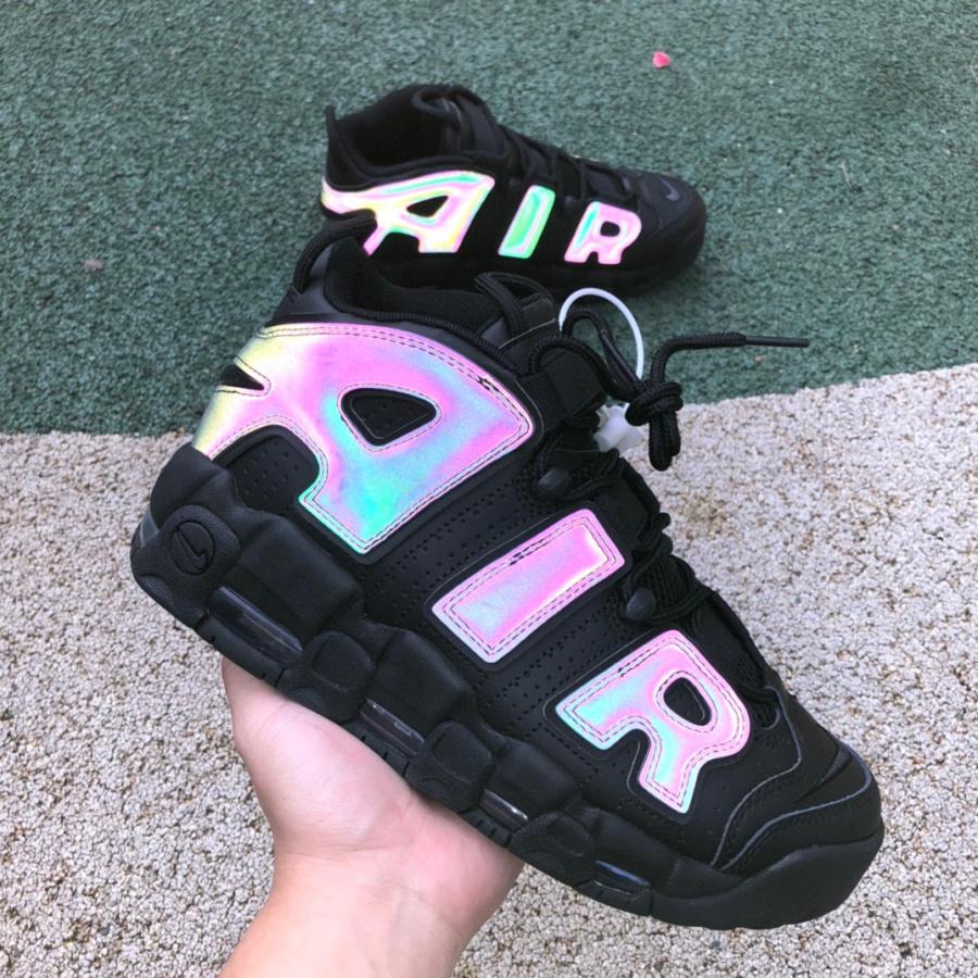 Nike Air More Uptempo 96 Sneaker     922845-001 - DesignerGu