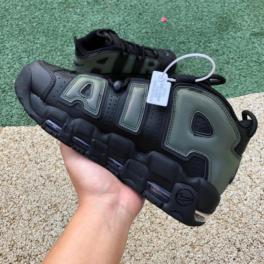 Nike Air More Uptempo 96 Sneaker     922845-001 - DesignerGu