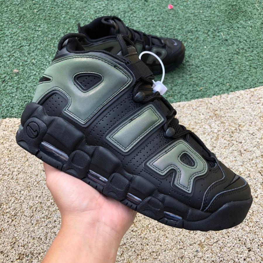 Nike Air More Uptempo 96 Sneaker     922845-001 - DesignerGu