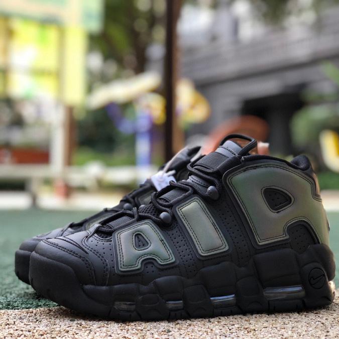 Nike Air More Uptempo 96 Sneaker     922845-001 - DesignerGu