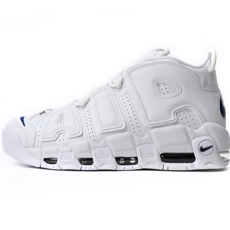 Nike Air More Uptempo Bai Lan Sneaker      DH8011-100  - DesignerGu