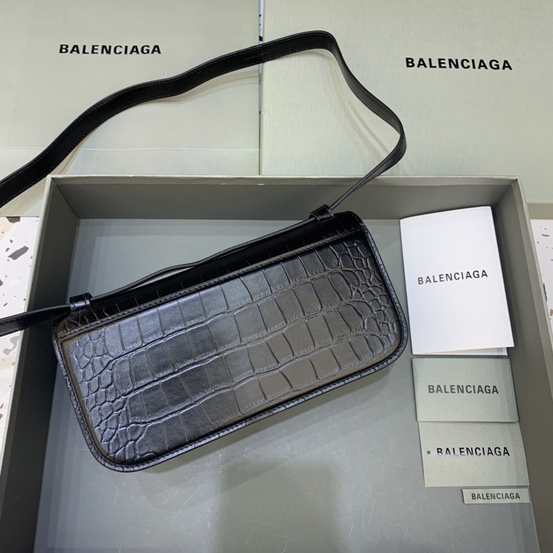 Balenciaga Gossip Small Bag (23.5-12.4-10.4cm) - DesignerGu