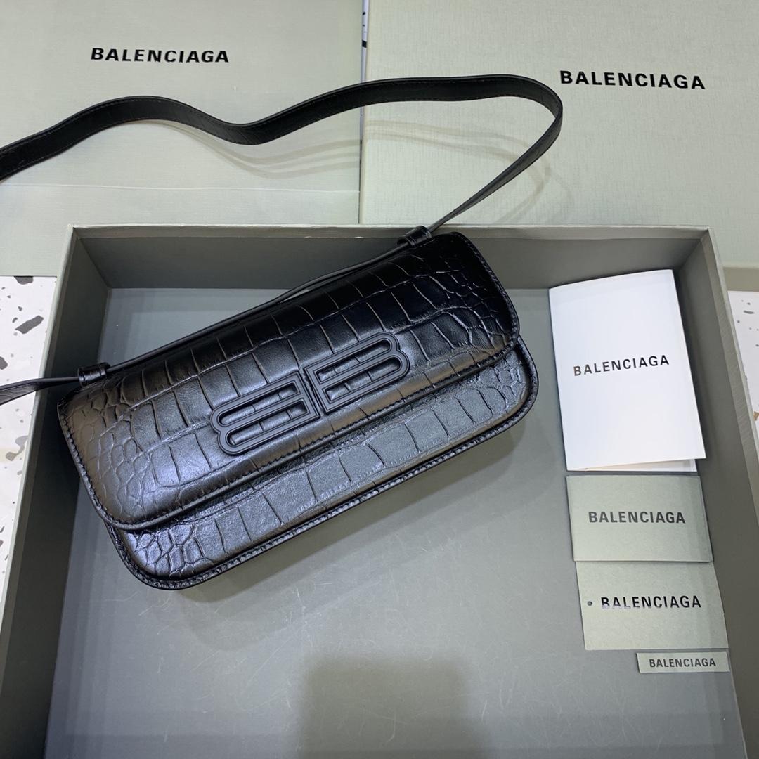 Balenciaga Gossip Small Bag (23.5-12.4-10.4cm) - DesignerGu