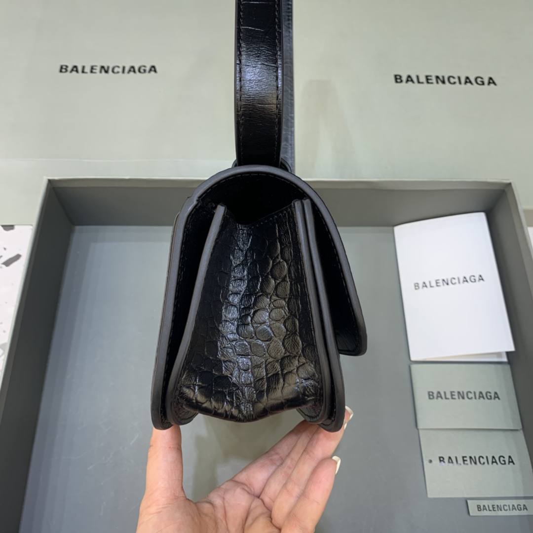 Balenciaga Gossip Small Bag (23.5-12.4-10.4cm) - DesignerGu