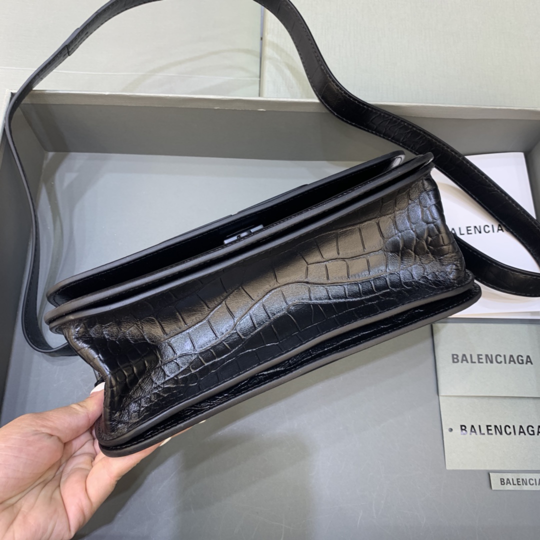 Balenciaga Gossip Small Bag (23.5-12.4-10.4cm) - DesignerGu