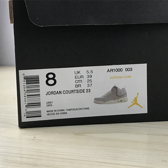 Air Jordan 23 Sneaker   AR1000-003 - DesignerGu