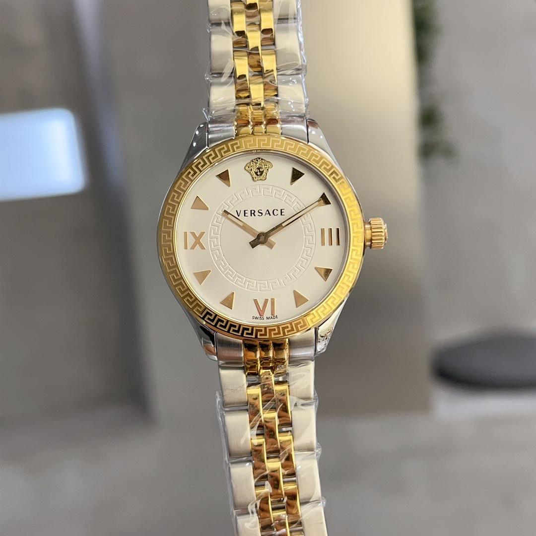 Versace Hellenyium Lady Watch - DesignerGu