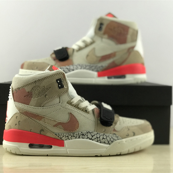 Jordan Legacy 312 “Desert Camo” Sneaker  AV3922-126 - DesignerGu