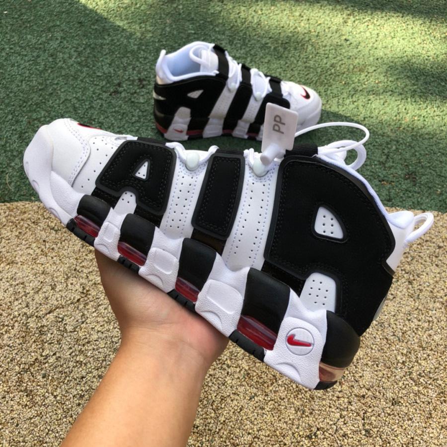 Nike Air More Uptempo 96 Sneaker     414962-105 - DesignerGu