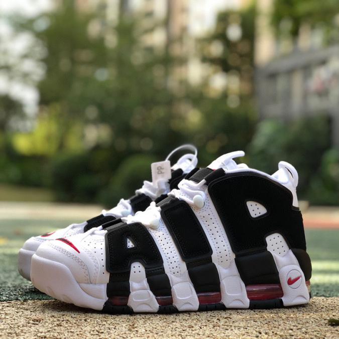 Nike Air More Uptempo 96 Sneaker     414962-105 - DesignerGu