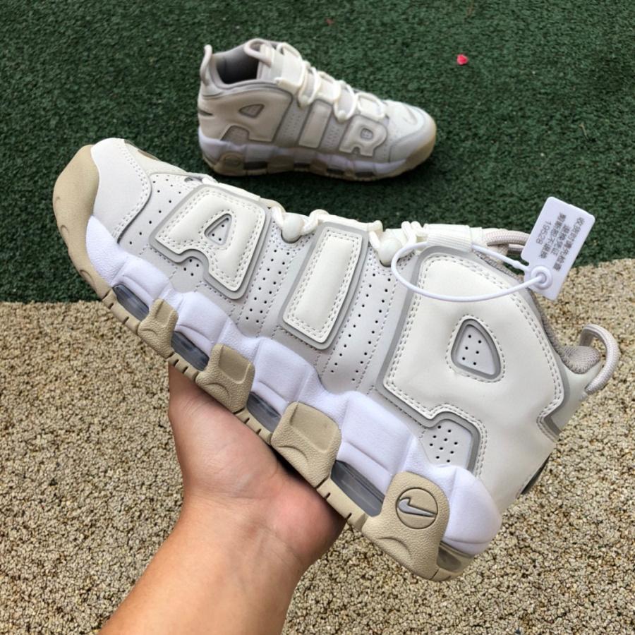 Nike Air More Uptempo 96 Sneaker    DM1023-001 - DesignerGu