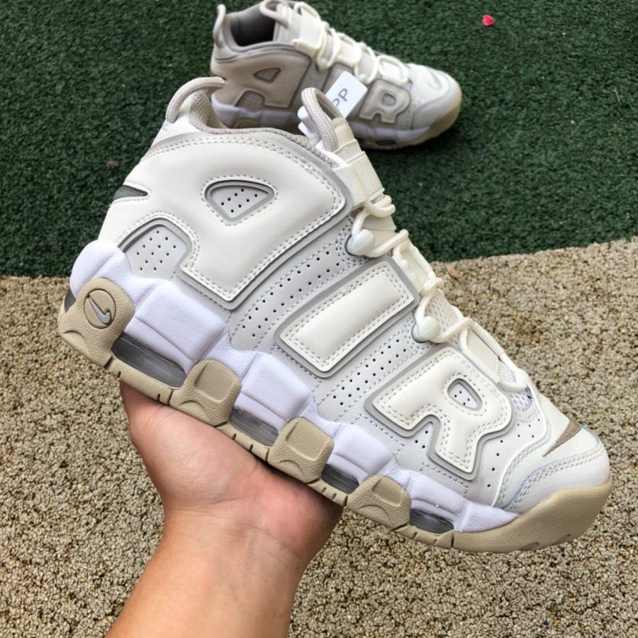 Nike Air More Uptempo 96 Sneaker    DM1023-001 - DesignerGu