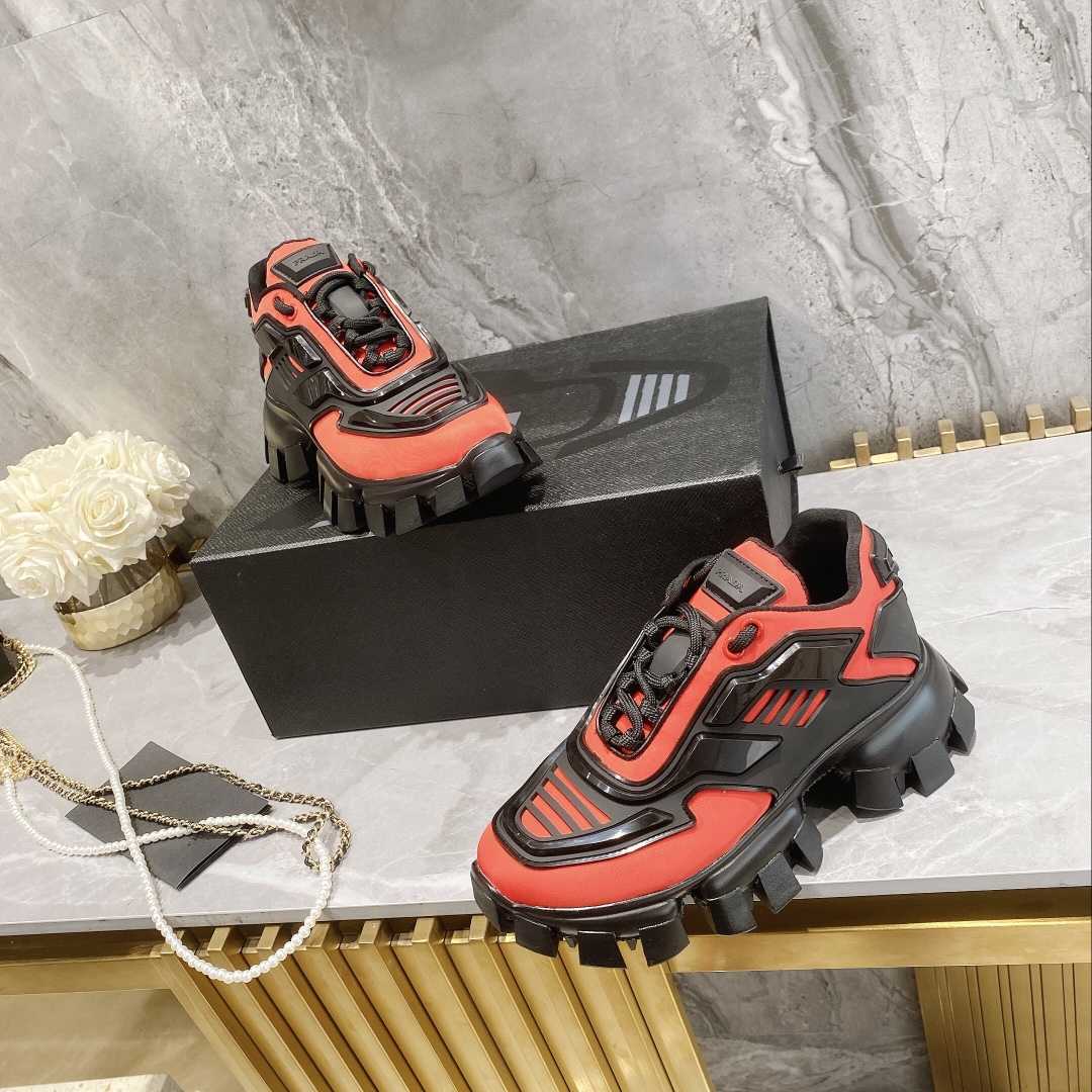 Prada Cloudbust Thunder Sneakers - DesignerGu