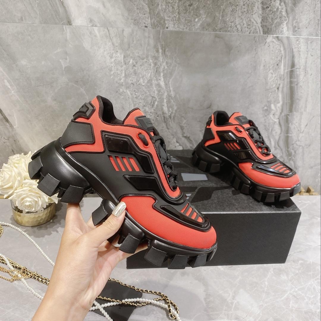 Prada Cloudbust Thunder Sneakers - DesignerGu