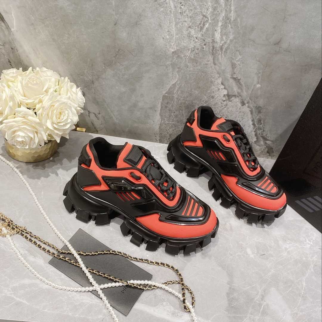 Prada Cloudbust Thunder Sneakers - DesignerGu