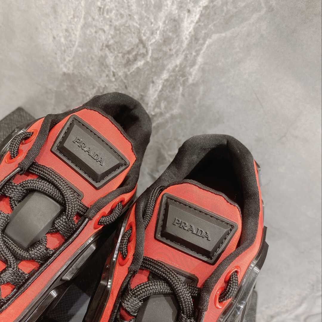 Prada Cloudbust Thunder Sneakers - DesignerGu