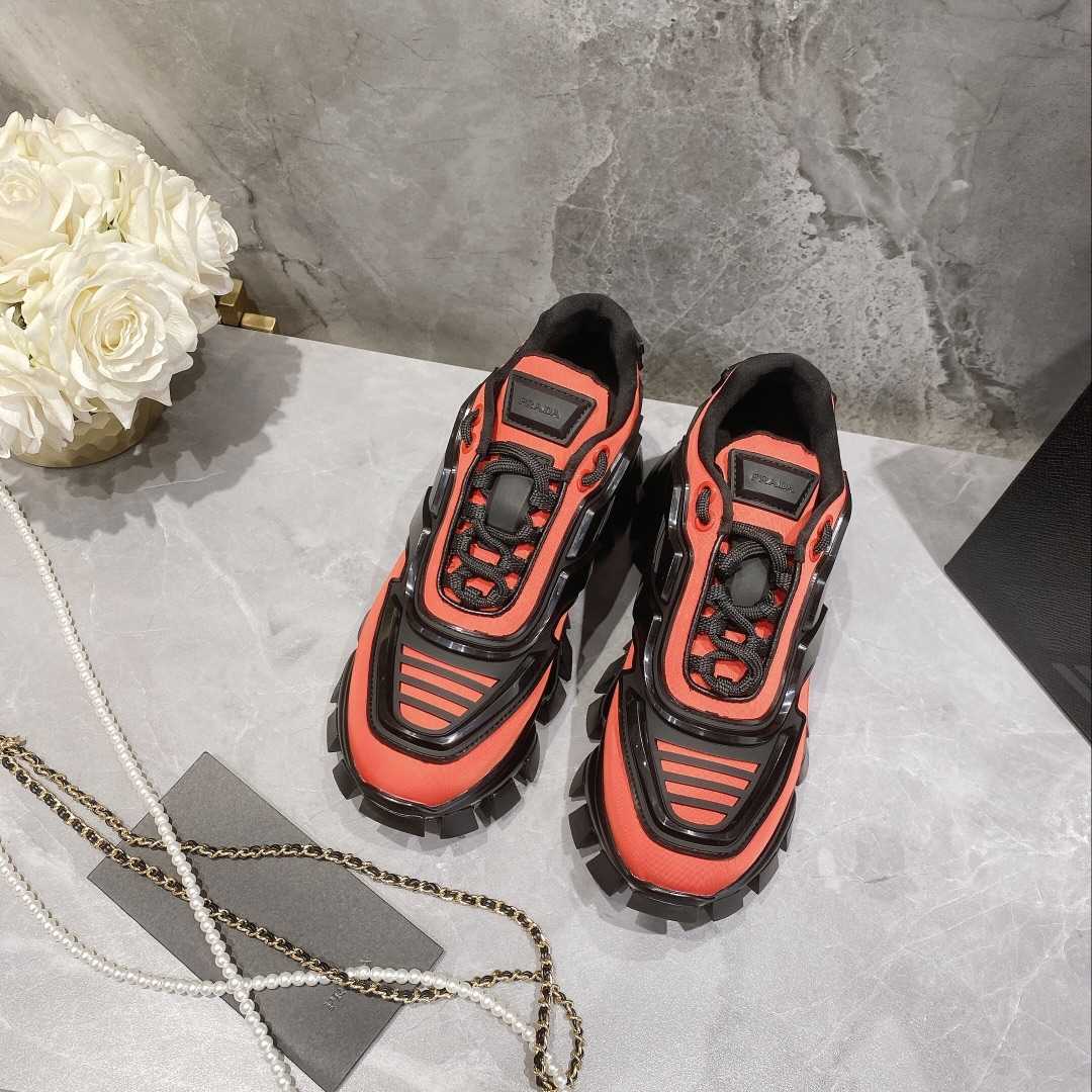 Prada Cloudbust Thunder Sneakers - DesignerGu