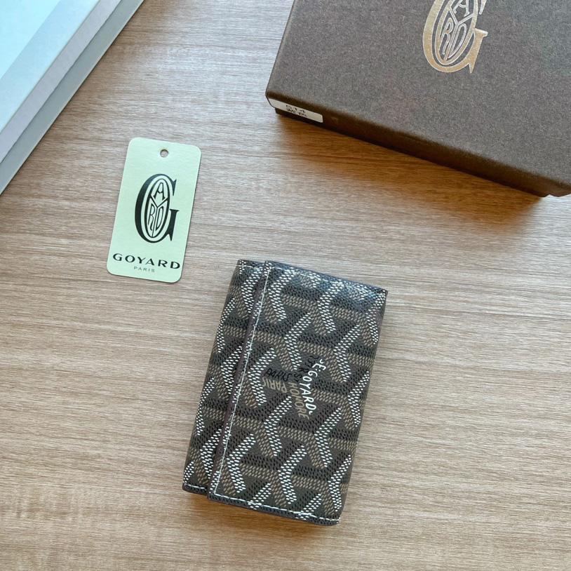 Goyard Saint-Michel Key Ring  - DesignerGu