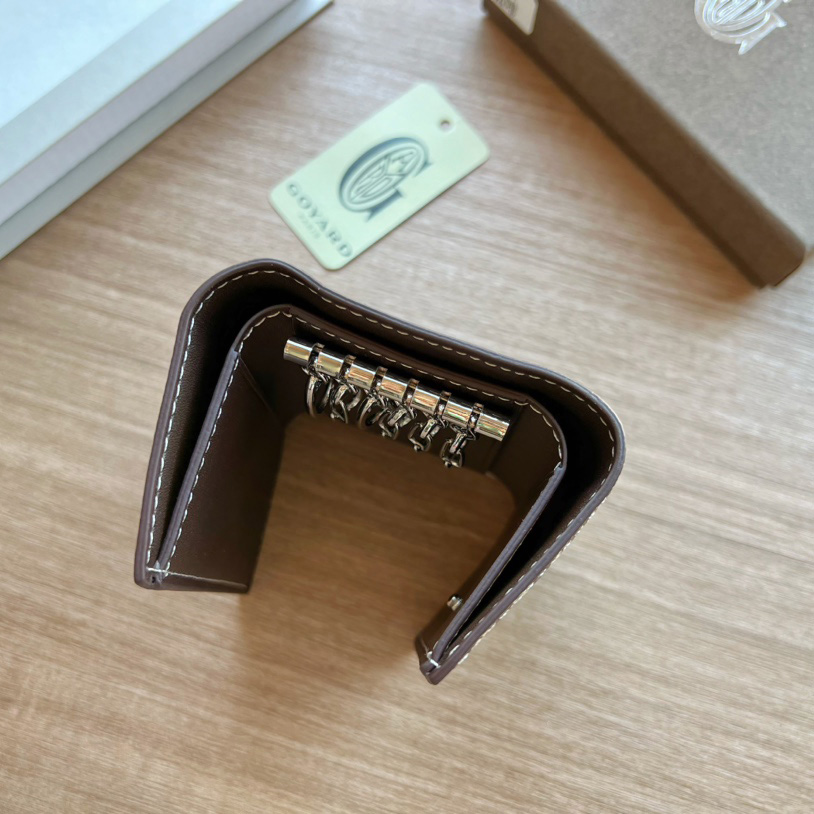 Goyard Saint-Michel Key Ring  - DesignerGu