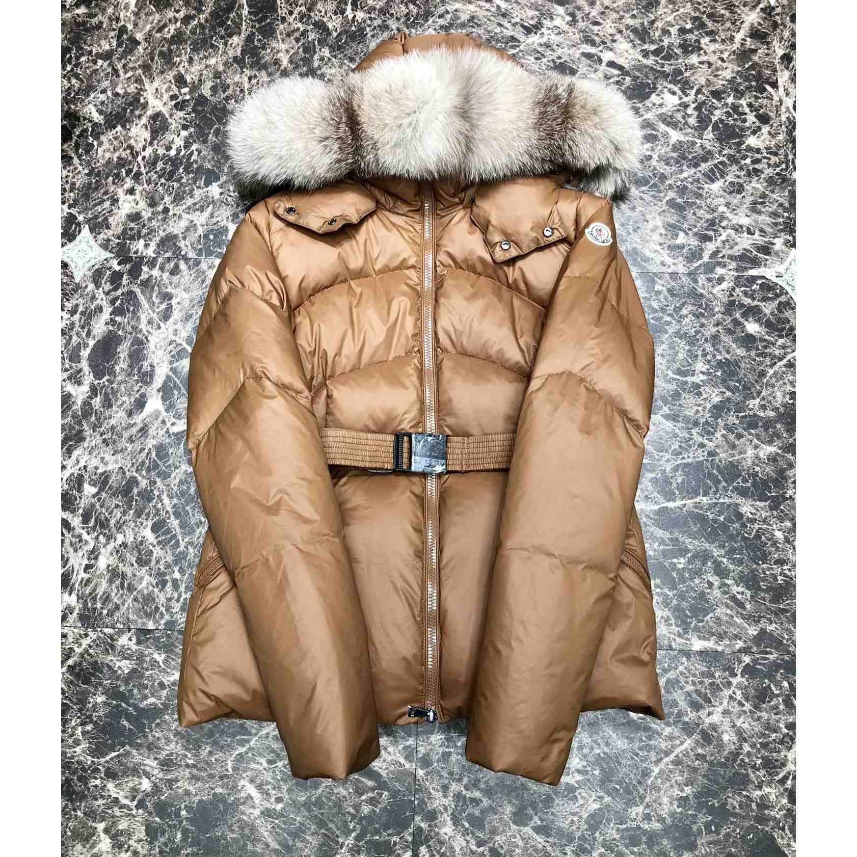 Moncler Short Down Jacket - DesignerGu