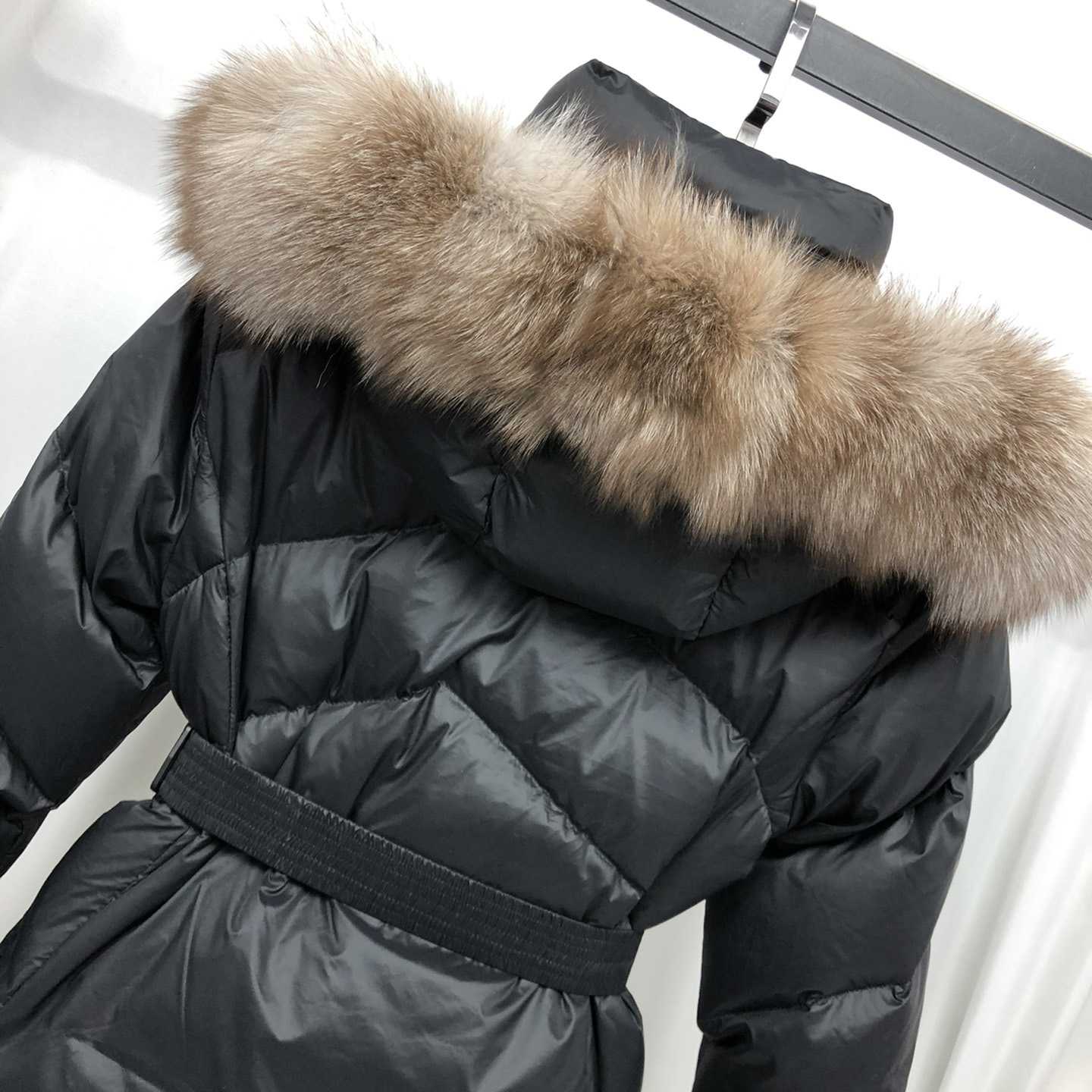 Moncler Short Down Jacket - DesignerGu