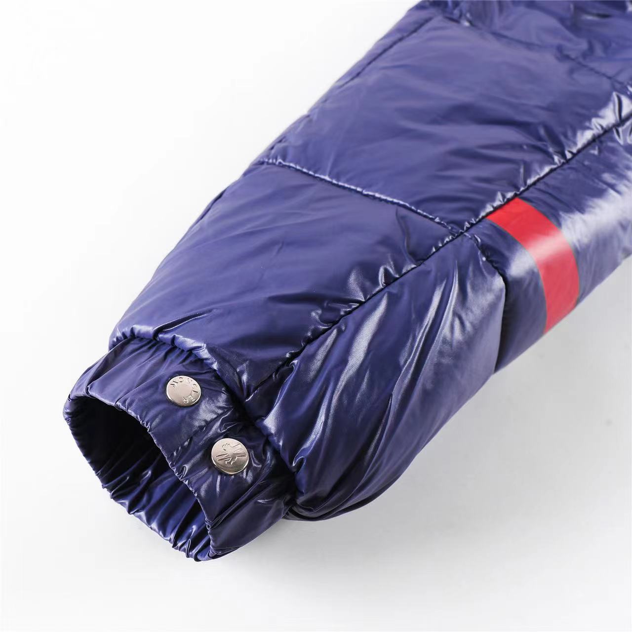 Moncler x Valentino Logo Short Down Jacket    - DesignerGu