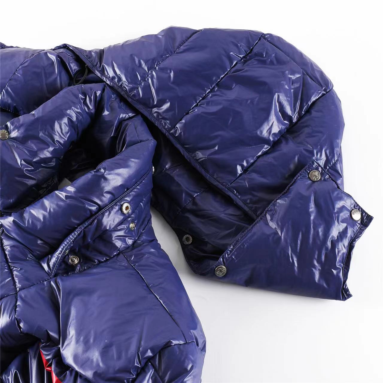 Moncler x Valentino Logo Short Down Jacket    - DesignerGu