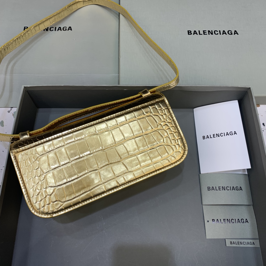 Balenciaga Gossip Small Bag (23.5-12.4-10.4cm) - DesignerGu