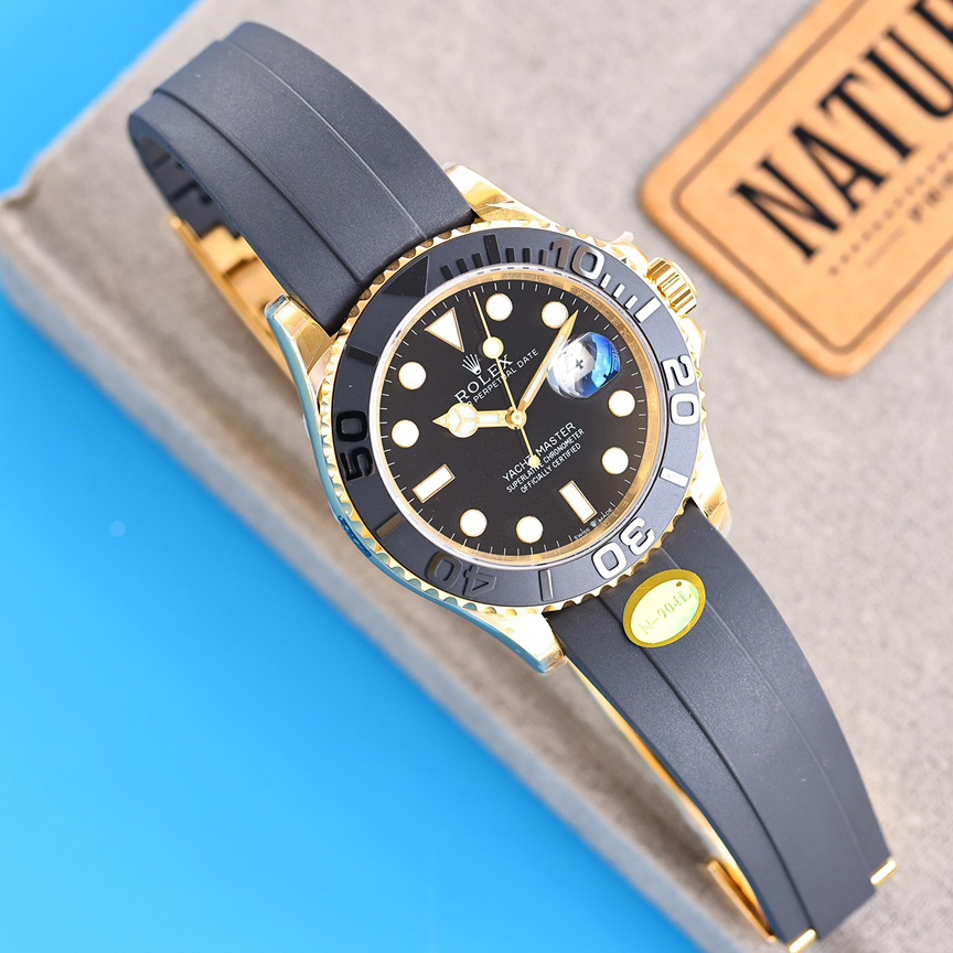 Rolex Yacht-Master 42mm Watch - DesignerGu