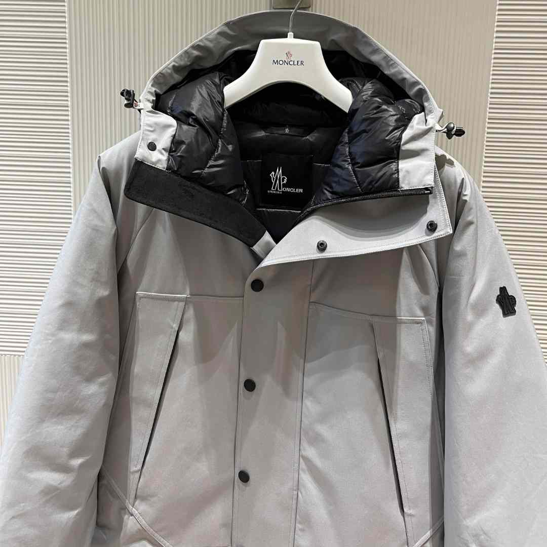 Moncler Grenble Jacket    - DesignerGu