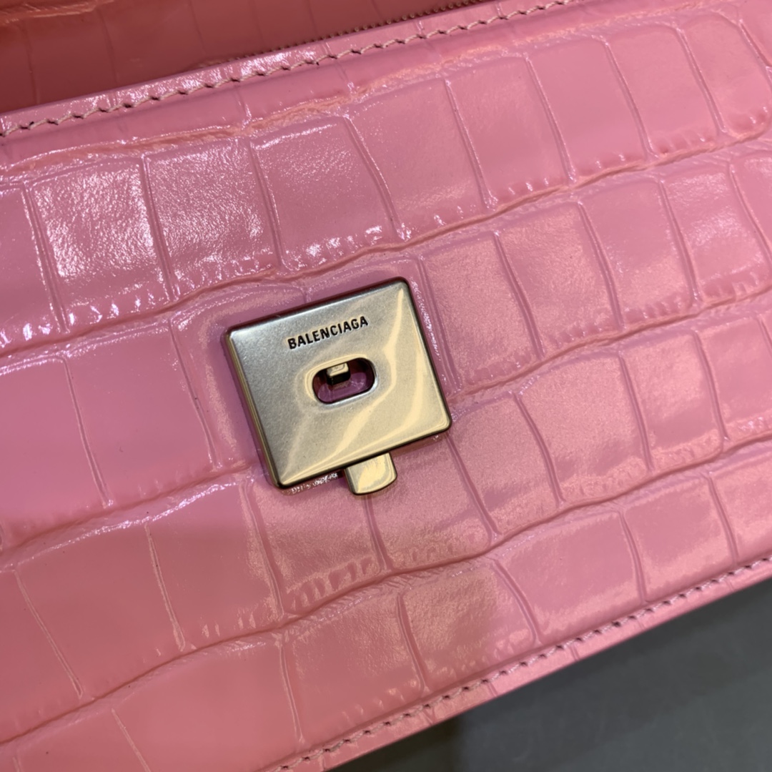 Balenciaga Gossip Small Bag (23.5-12.4-10.4cm) - DesignerGu