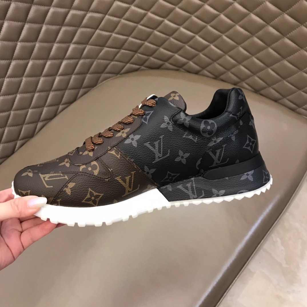 Louis Vuitton Run Away Sneaker  (upon uk size) 1A3N7W - DesignerGu