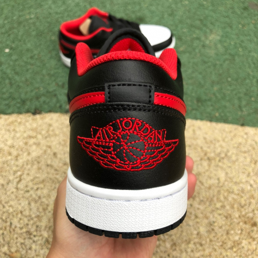 Air Jordan 1 Low AJ1 Sneaker   553558-063 - DesignerGu