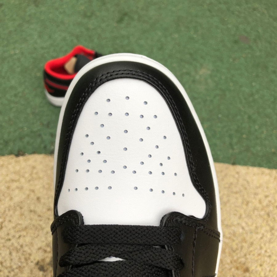 Air Jordan 1 Low AJ1 Sneaker   553558-063 - DesignerGu