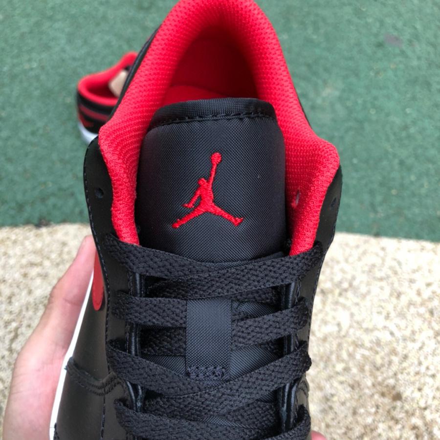 Air Jordan 1 Low AJ1 Sneaker   553558-063 - DesignerGu