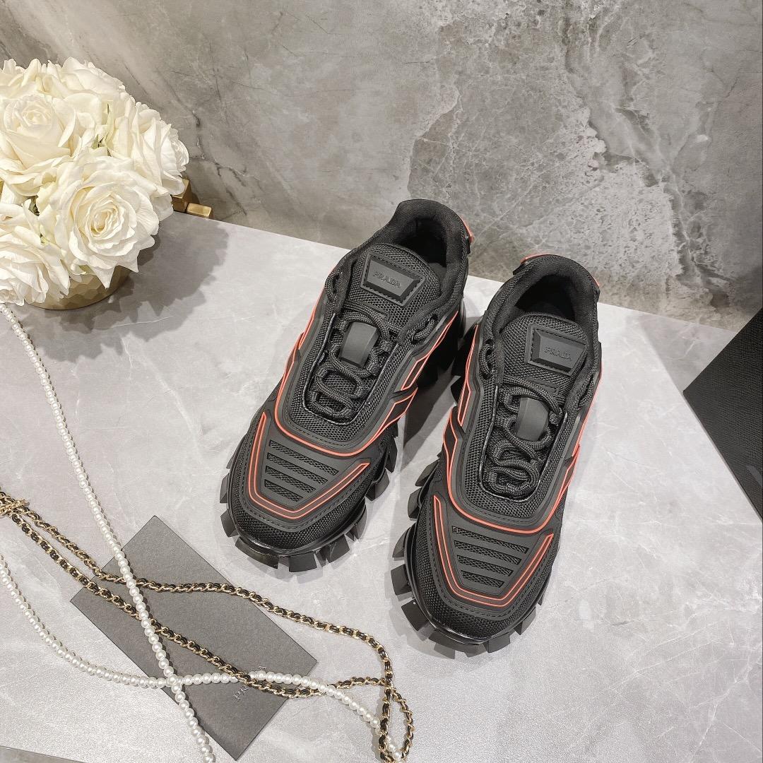 Prada Cloudbust Thunder Sneakers - DesignerGu