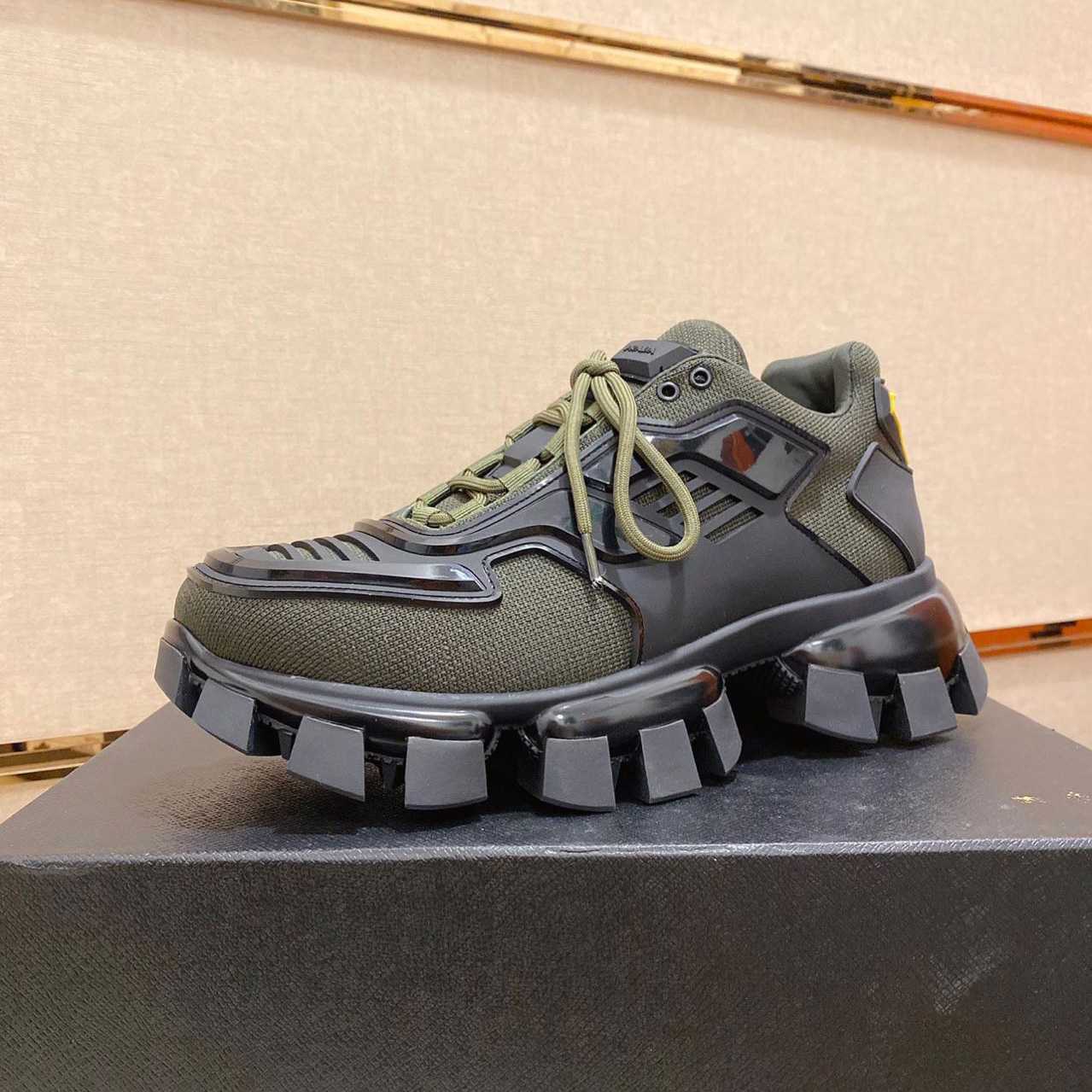 Prada Cloudbust Thunder Sneakers - DesignerGu