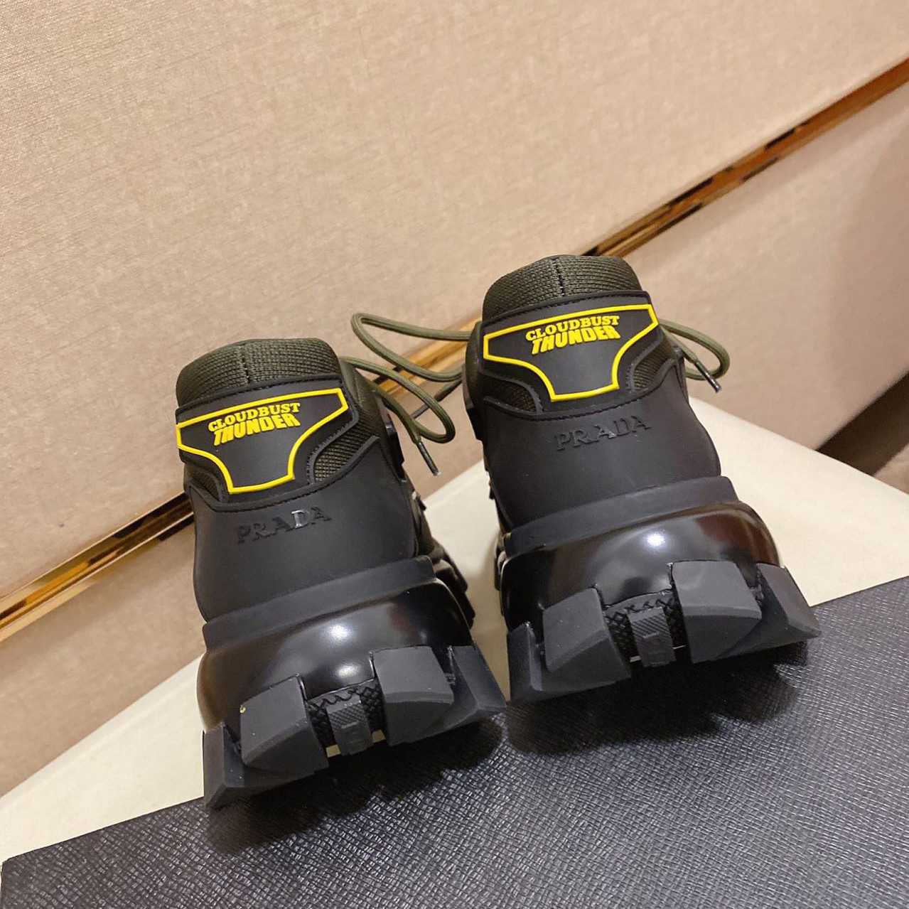 Prada Cloudbust Thunder Sneakers - DesignerGu