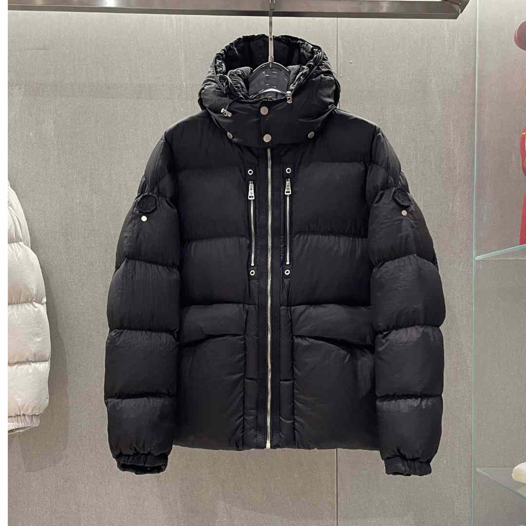 Moncler Short Down Jacket    - DesignerGu