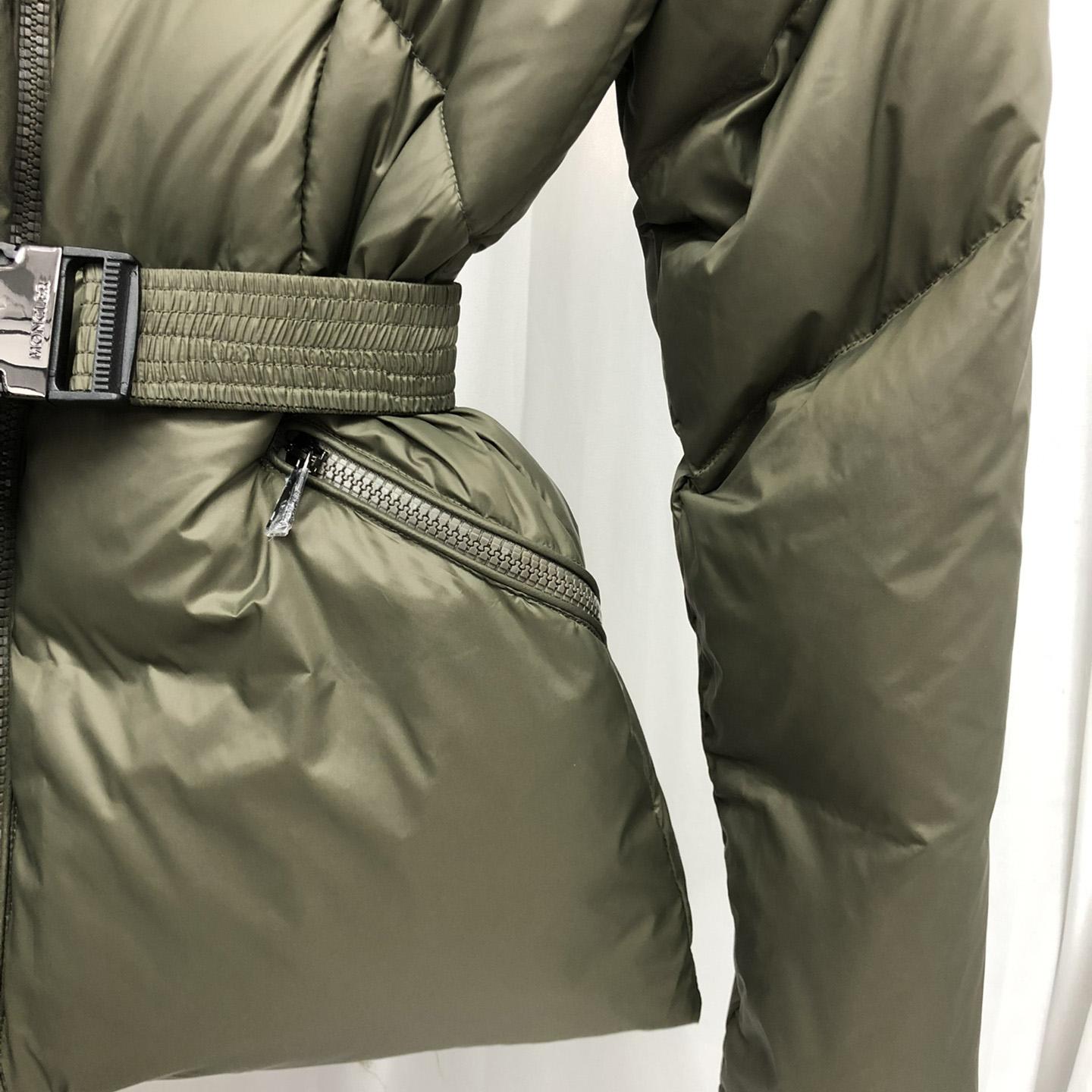 Moncler Short Down Jacket - DesignerGu