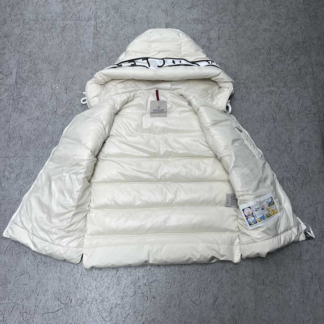 Moncler Cardamine Down Vest - DesignerGu