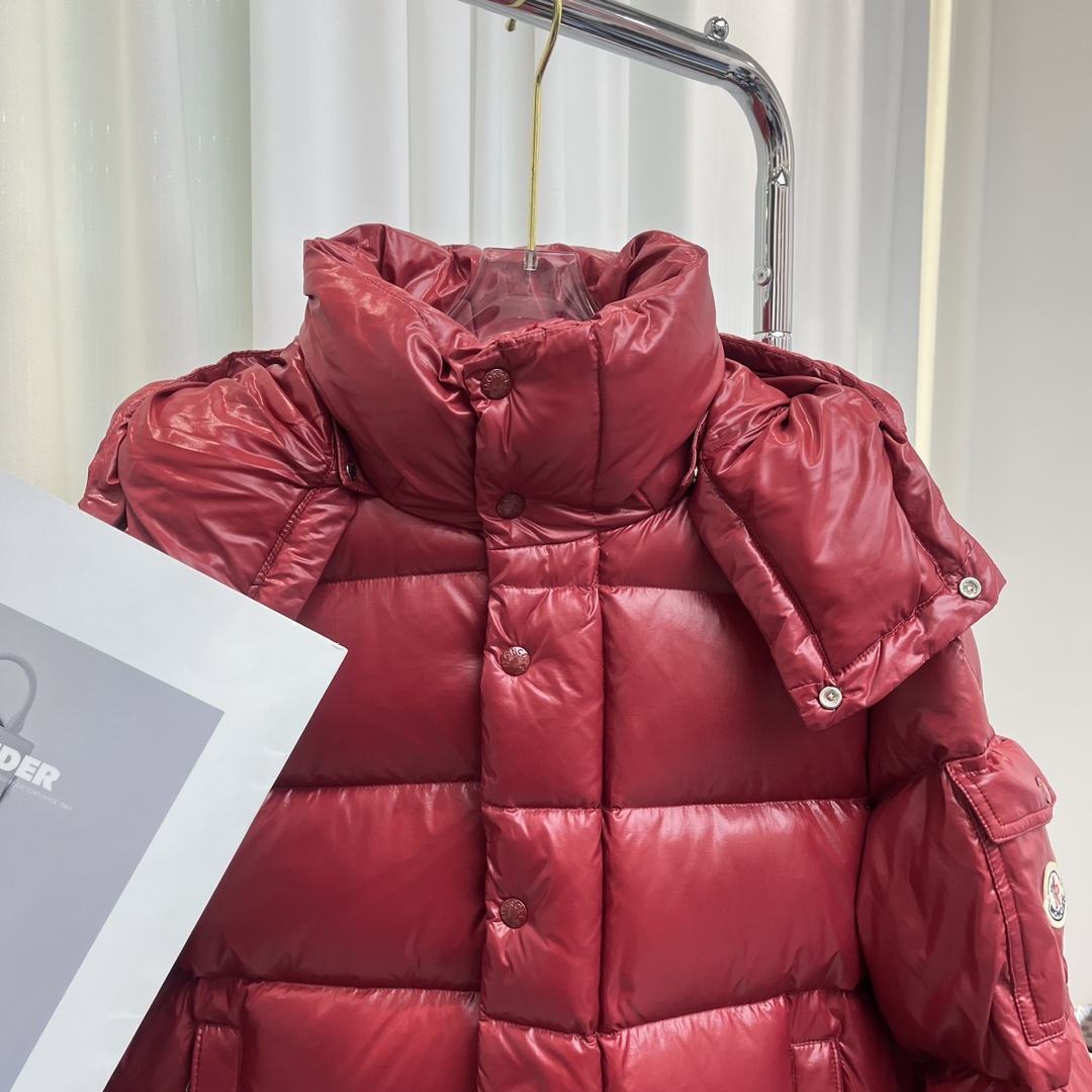 Moncler Maya 70 Short Down Jacket - DesignerGu