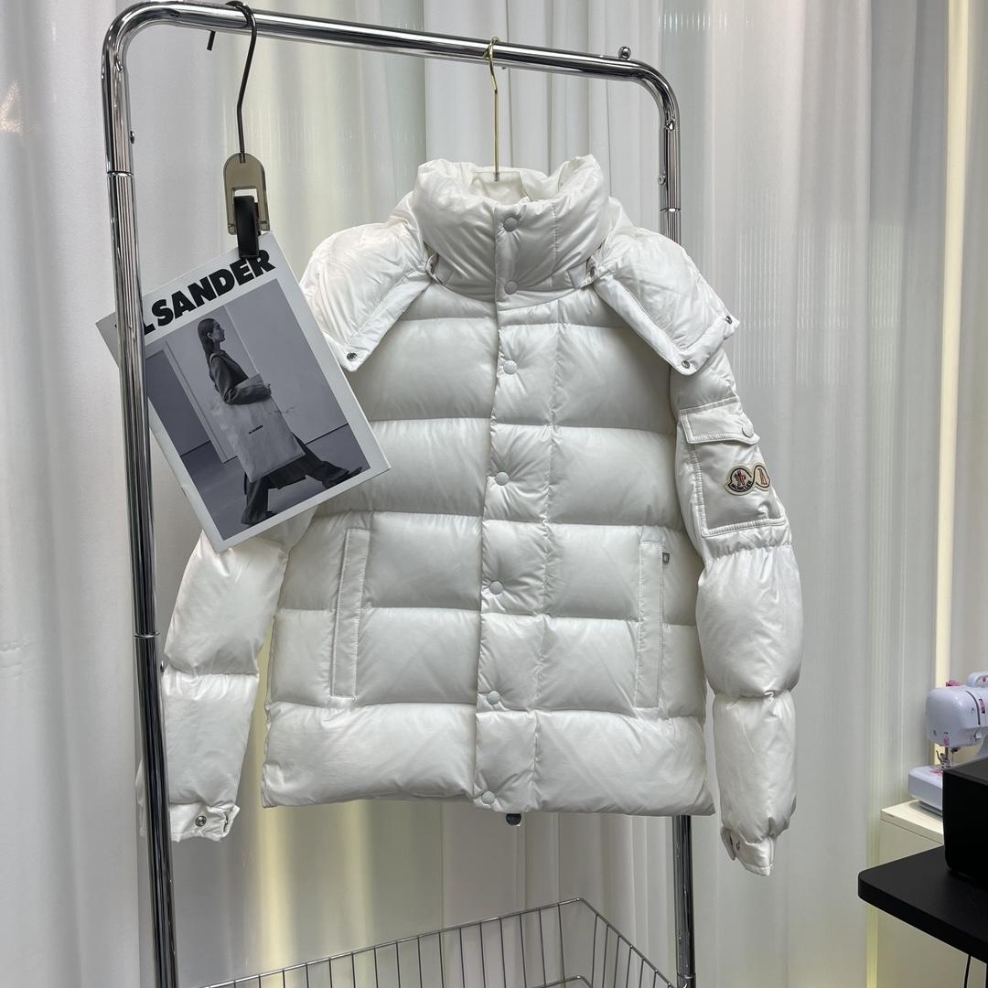 Moncler Maya 70 Short Down Jacket - DesignerGu