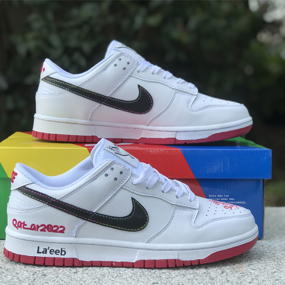 Nike SB Zoom Dunk Low x La Eeb Sneaker       DJ6188-006 - DesignerGu